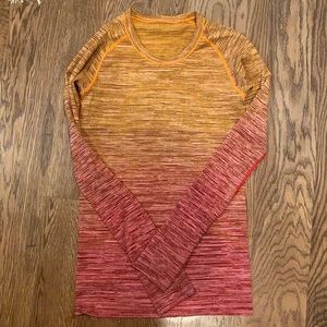 Rare lulu lemon SeaWheeze